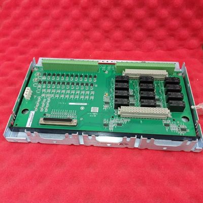 GE IS230TNDSH2A Discrete SMLX DIN Rail Module for Turbine Control