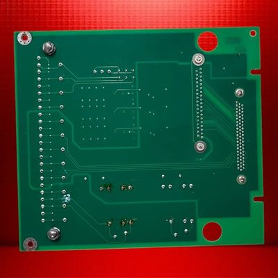 GE IS200SPROH1ABB Emergency Protection Terminal Board 330mm x 200mm