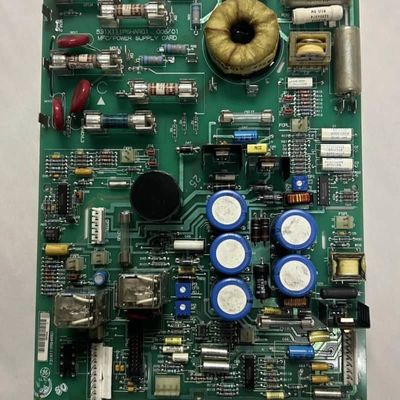 GE 531X111PSHARG1 Power Supply Board 100mm x 200mm