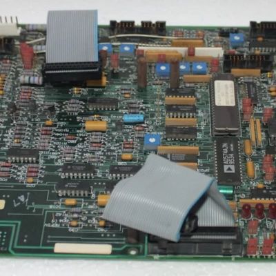 GE 531X300CCHAFM5 Drive Systems PC Board 100mm x 200mm