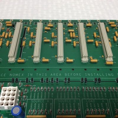 GE DS200VPBLG1ADD VME Backplane Board for LCI Series with 330mm Length 100mm Width and 200mm Height
