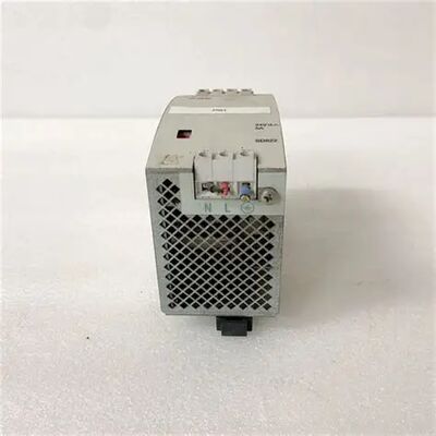 ABB SD834 Power Supply 3BSC610067R1 Lightweight 0.55kg with AC 100-240V and DC 110-150V Input for Industrial Systems