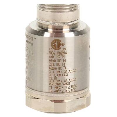 Bently Nevada 330400-02-05 Industrial Machinery Monitoring Accelerometer with Compact Design and Dust Moisture Resistance