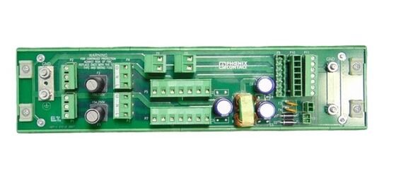 Westinghouse Emerson 1X00102H01 Power Distribution Module with Wide-Range AC Input , Modular Hot-Swap Capability, and Redundant Configurations Support