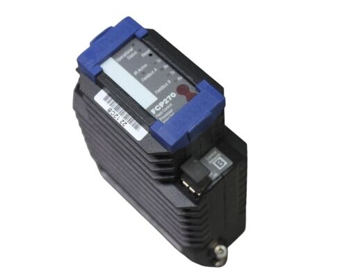 Foxboro FCP270 Field Control Processor with Fault-Tolerant Design 100 Mbps Fiber Optic Ethernet and Support for 128 Modules