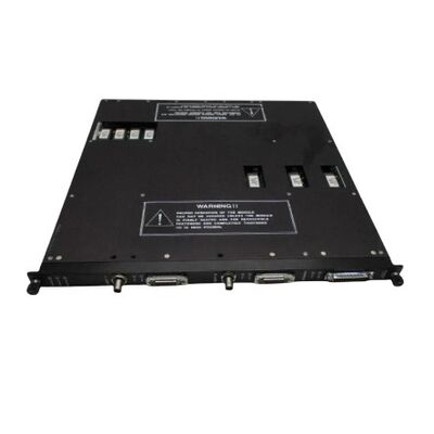 TRICONEX 4329 Communication Module with Triple Modular Redundancy 4-20 mA Output and Profinet Support