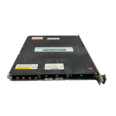 WOODWARD 5464-643 Discrete Input Module with 48 Isolated Channels and Rugged Design for Industrial Control