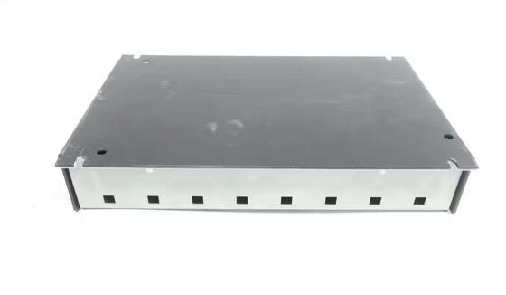 Woodward 8200-224 Servo Position Controller with Precise Control, Redundant Power Supplies, and Rugged Construction