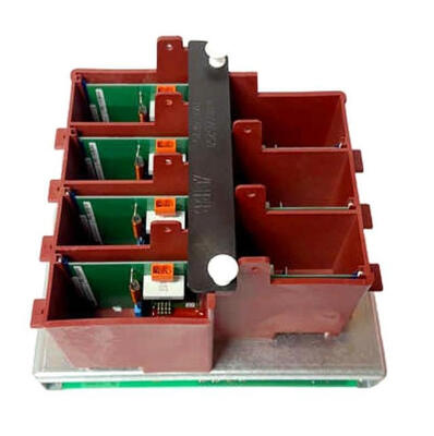 ABB KUC755AE117 3BHB005243R0117 High-Speed Communication and Processing Unit with Rugged Fanless Design for IIoT-Ready System 800xA