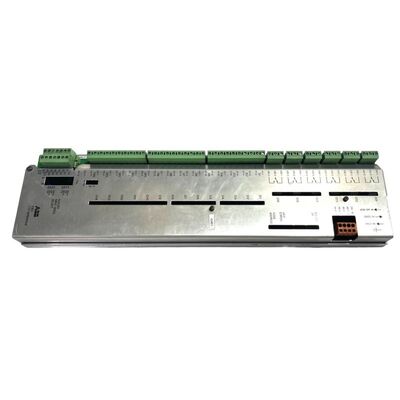 ABB UFC719AE101 3BHB003041R0101 3BHB000272R0101 IOEC I/O Interface Module with 32 Digital Inputs 8 Analog Outputs and CANopen Modbus Support