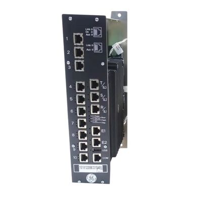 GE EX2100e 151X1235BC01SA41 Digital Excitation Control System for Voltage and Power Stability in Power Stations