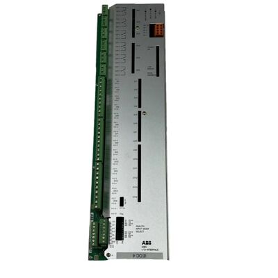 ABB UFC719AE101 I/O Interface Module with 24VDC Rated Voltage Industrial-Grade Materials and Wide Temperature Range