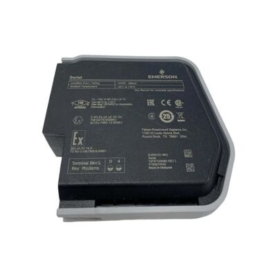 KJ4006X1-BL1 AI 8-Channel Terminal Block for DeltaV™ S-Series I/O Systems