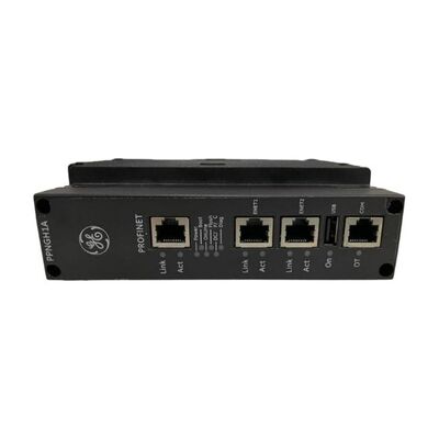 IS420PPNGH1A PROFINET Gateway Module for Mark VIe Control Systems