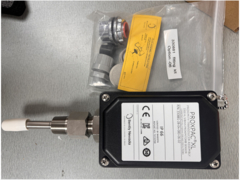 BENTLY NEVADA 330881-28-04-050-06-02 ProxPAC XL-proximiteitsomvormer