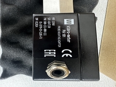 PA151 800-151-000-111 B1-C070-D3-E105-F3 adapter voor het monteren van een sonde