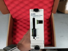 SPBRC410 ABB-controller met Modbus TCP-interface