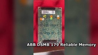 ABB DSMB 179 Geheugenkaart Industriële automatiseringsoplossing
