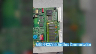 ABB PPC322BE HIEE300900R0001 Verwerkingsunit