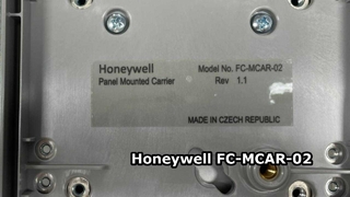 Honeywell FC-MCAR-02 op paneel gemonteerde drager