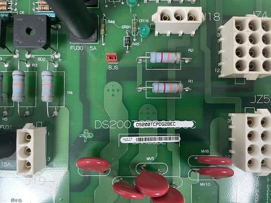 GE Mark VI DS200TCPDG2B Power Distribution Circuit Board