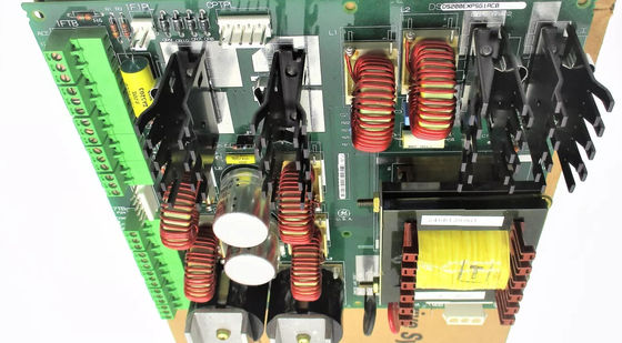 GE MARK V DS200EXPSG1A BULK POWER SUPPLY BOARD