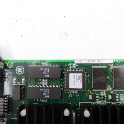 GE IS200DSPXH1DBC MARK VI Digital Signal Processor Control Board