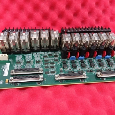GE IS200TRLYH1BED Relay Terminal Board for Mark VI System