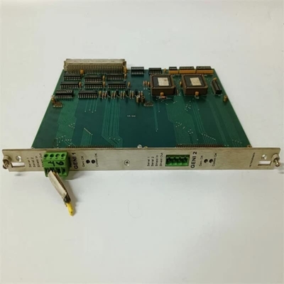 GE HE700GEN200 VME-interface-module voor turbinesturing Mark VI