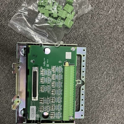 GE IS230SNTCH2A Simplex Thermokoppel Input Module voor Turbinebesturing