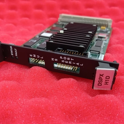 GE IS200DSPXH1DBD Processor Board voor Mark VI Turbinebesturing