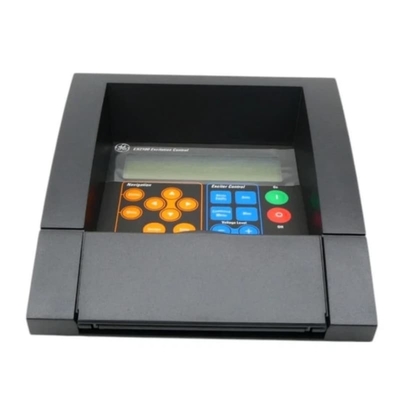 GE IC752SPL013 Control Interface Panel 250 mm HMI