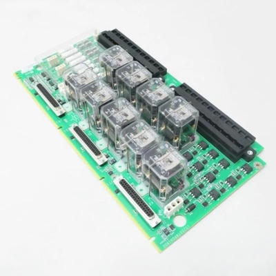 GE IS200TRPGH1BDE Afsluitrelais voor Mark VI EX2100 Systemen