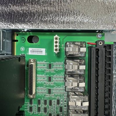 GE IS230TNRLH1B Relay Output DIN Rail Module for Mark VI Systems