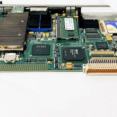 GE IS415UCVHH1A VME Controller for Mark VI Turbine Systems