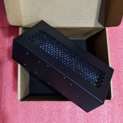 GE IS420ESWBH3AE Ethernet IONet Switch voor Mark VIe Turbinebesturing