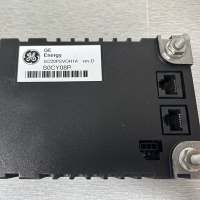 GE IS220PSVOH1A Servo Control Module for Mark VI Turbine