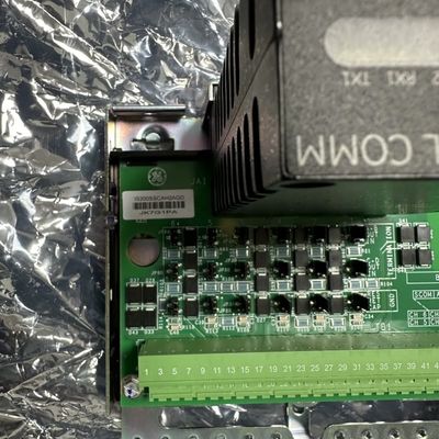 GE IS200SSCAH2AGD Serial Communication Module for Turbine Control