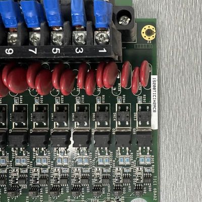 GE IS230SDIIH1A Isolated Contact Input Assembly for Mark VIe