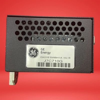 GE IS420ESWBH1A 16 Port Ethernet Switch 330mm Mark VIe