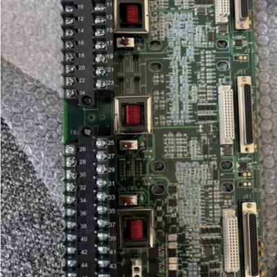 GE IS200TSVCH1ADC Servo Terminal Board 330mm x 200mm