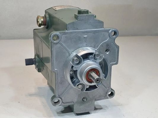 Woodward 8516-039 Governor Control PLC Module with 1100-6000 RPM Speed Range and 12.2 ft-lb Output