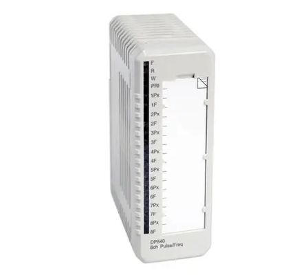 ABB TB807 Modulebus Terminator with Smart Design Top-Quality Materials and Super Stable Performance for Industrial Automation