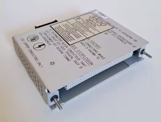 Bently Nevada 3500/15-02-02-00 125840-01 High Voltage AC Power Input Module with 160mm x 160mm x 120mm Dimensions, Industrial Durability, and Overload Protection
