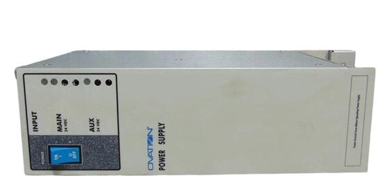 Westinghouse Emerson 1X00024H01 WH1-2FF Power Supply Module with 100-240V AC High-Efficiency Power Conversion and Comprehensive Protection