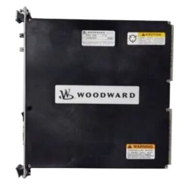 Woodward 5446-348 Digital Actuator Controller with SIL2 Safety Standards High Accuracy (±0.15%) and 24 VDC Input Voltage