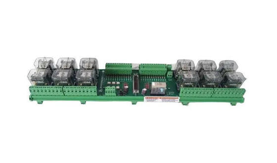 Woodward 5439-629 High-Performance Power Supply Module with 24 VDC Input and Wide Operating Temperature Range