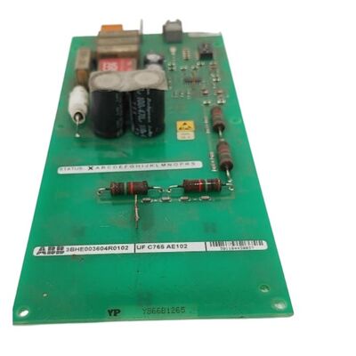 ABB UFC765AE102 Processor Module 220V Control Unit for Harsh Environments with Real-Time Data Processing