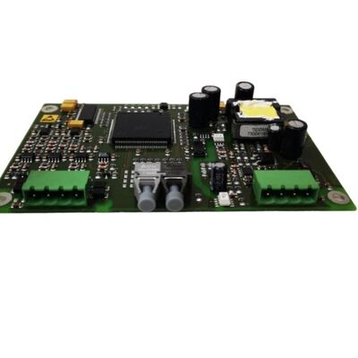 ABB XVC768AE101 Current Monitor Board with 0 to 1000 A Measurement Range, ±0.5% High Accuracy and Rugged Construction