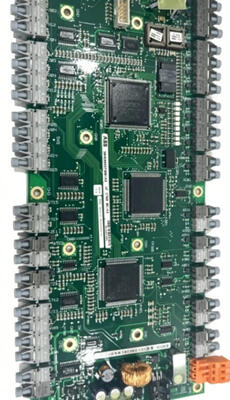 ABB UFC760BE143 3BHE004573R0143 Interface Board with Bidirectional Signal Conversion and Multiple Communication Protocols for High-Frequency Output